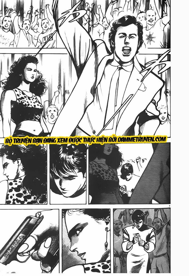 nước mắt tử thần - crying free man chapter 25 4