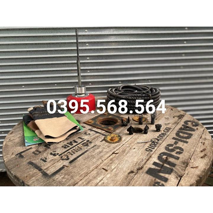 Máy thông tắc nghẹt GQ150-980W