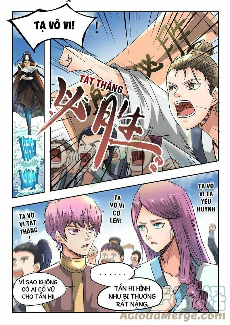 thần võ chi linh chapter 79 3
