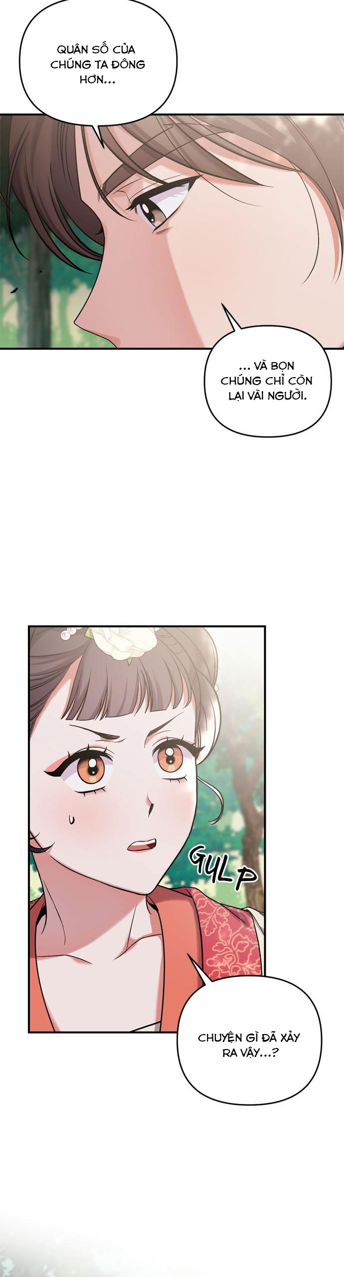 cao thủ chốn hậu cung chapter 14 4