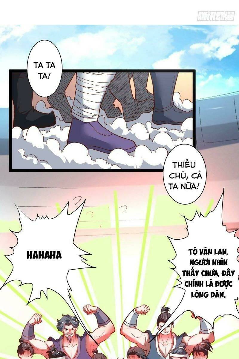 trọng sinh tối cường ma tôn ở rể chapter 49 27