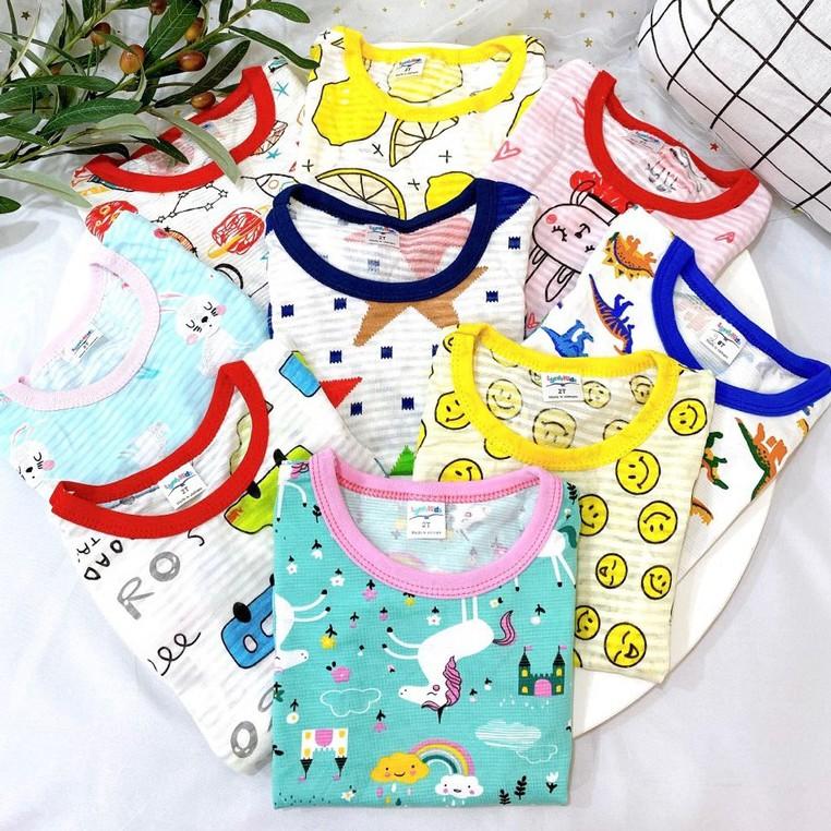 Bộ cotton sợi tre loại 1