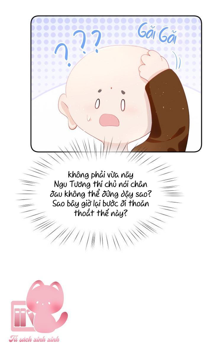 một đêm nọ đột nhiên yandere tới! chapter 106 25