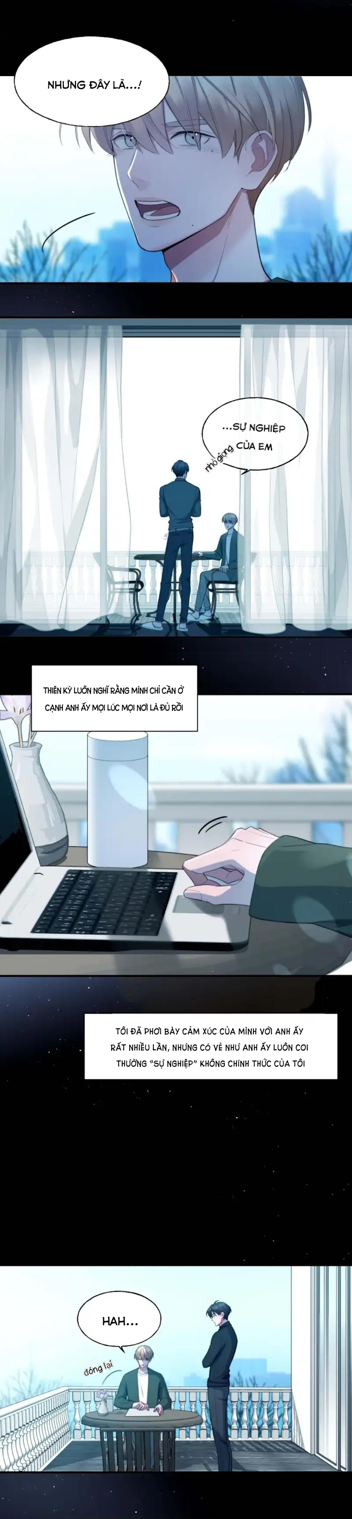 sau khi rời bỏ anh chapter 4 8
