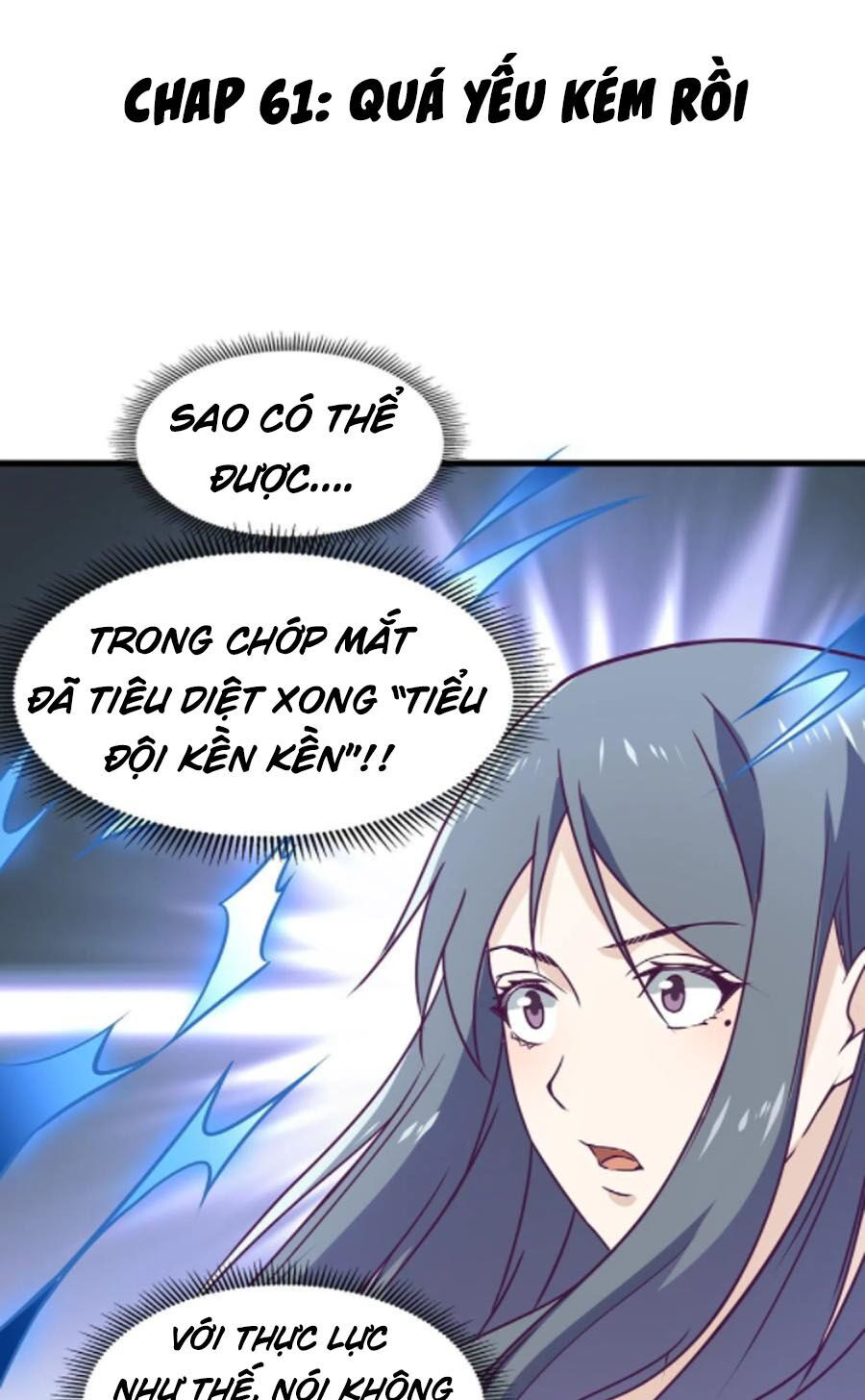 nãi ba là chiến thần mạnh nhất chapter 61 2