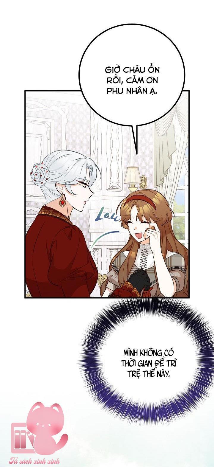 bác sĩ hoàn thành trách nhiệm rồi chapter 30 25