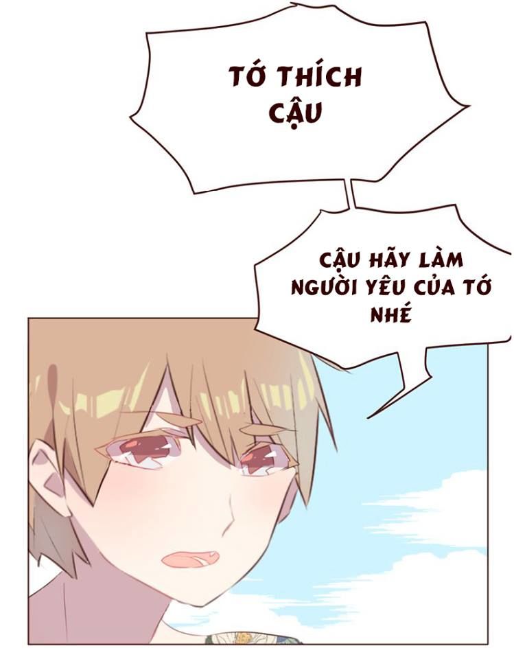 người yêu biến mất chapter 28 23