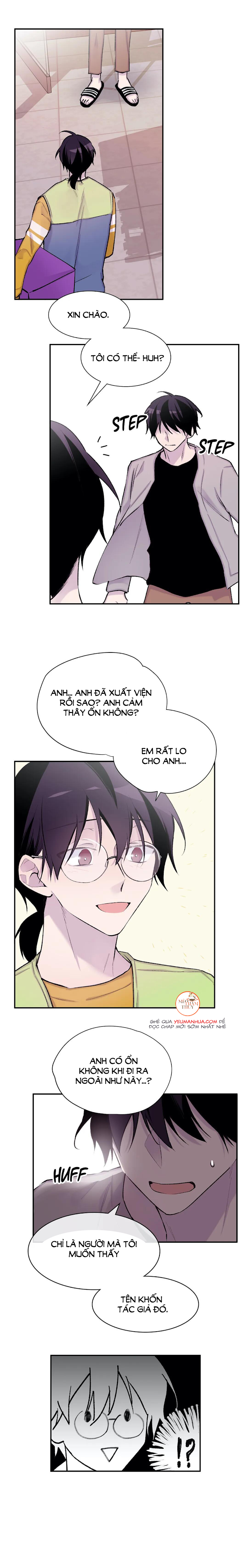 đừng viết nữa, tác giả thân mến! chapter 44 27