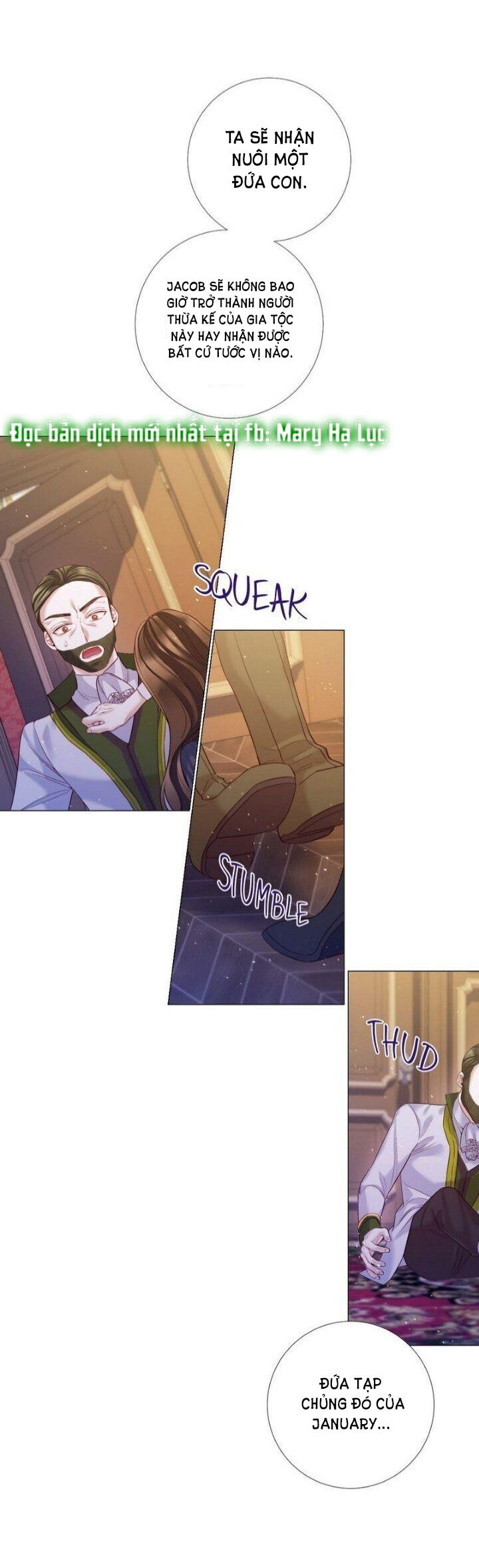 từ tiểu thư thành hoàng hậu - lady to queen chapter 92.1 8