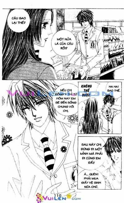 nụ hôn đầu chapter 6 110