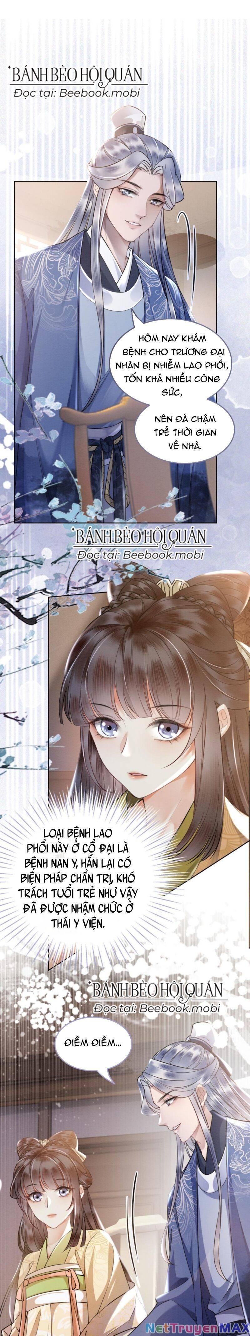 báo cáo nhiếp chính vương, đại lão nàng ấy chuyên trị bệnh liệt dương chapter 8 1