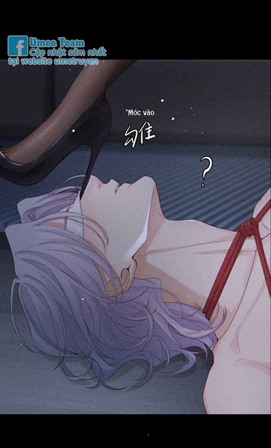 trò chơi săn mồi chapter 85 15