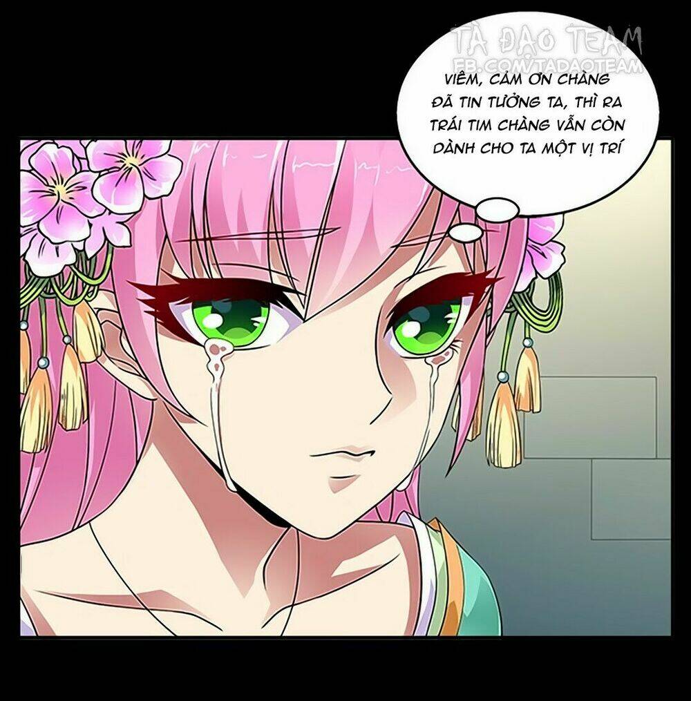 hoa ngôn tâm nguyện chapter 27 17