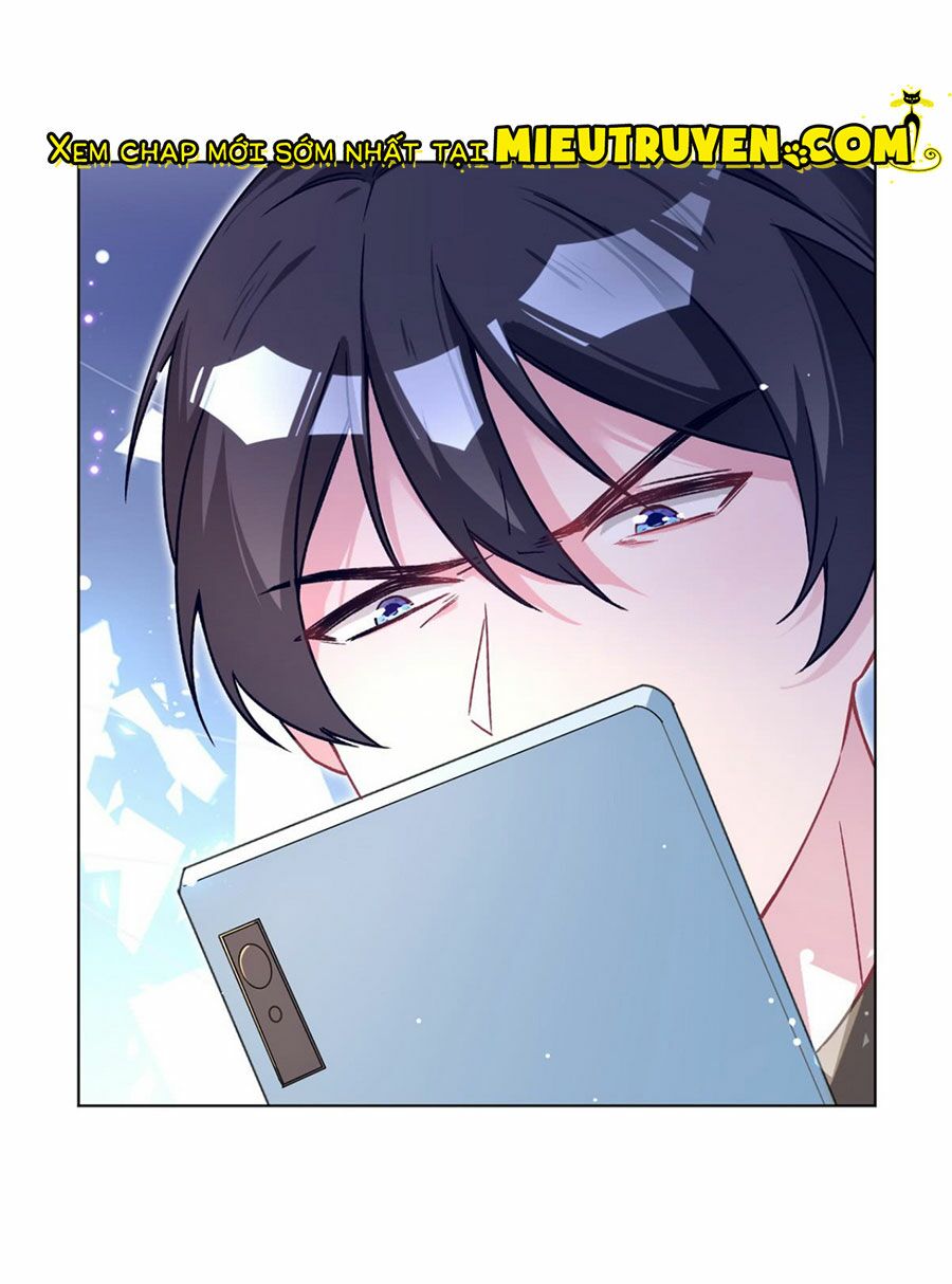 baba đẹp trai trên trời rơi xuống chapter 46 32