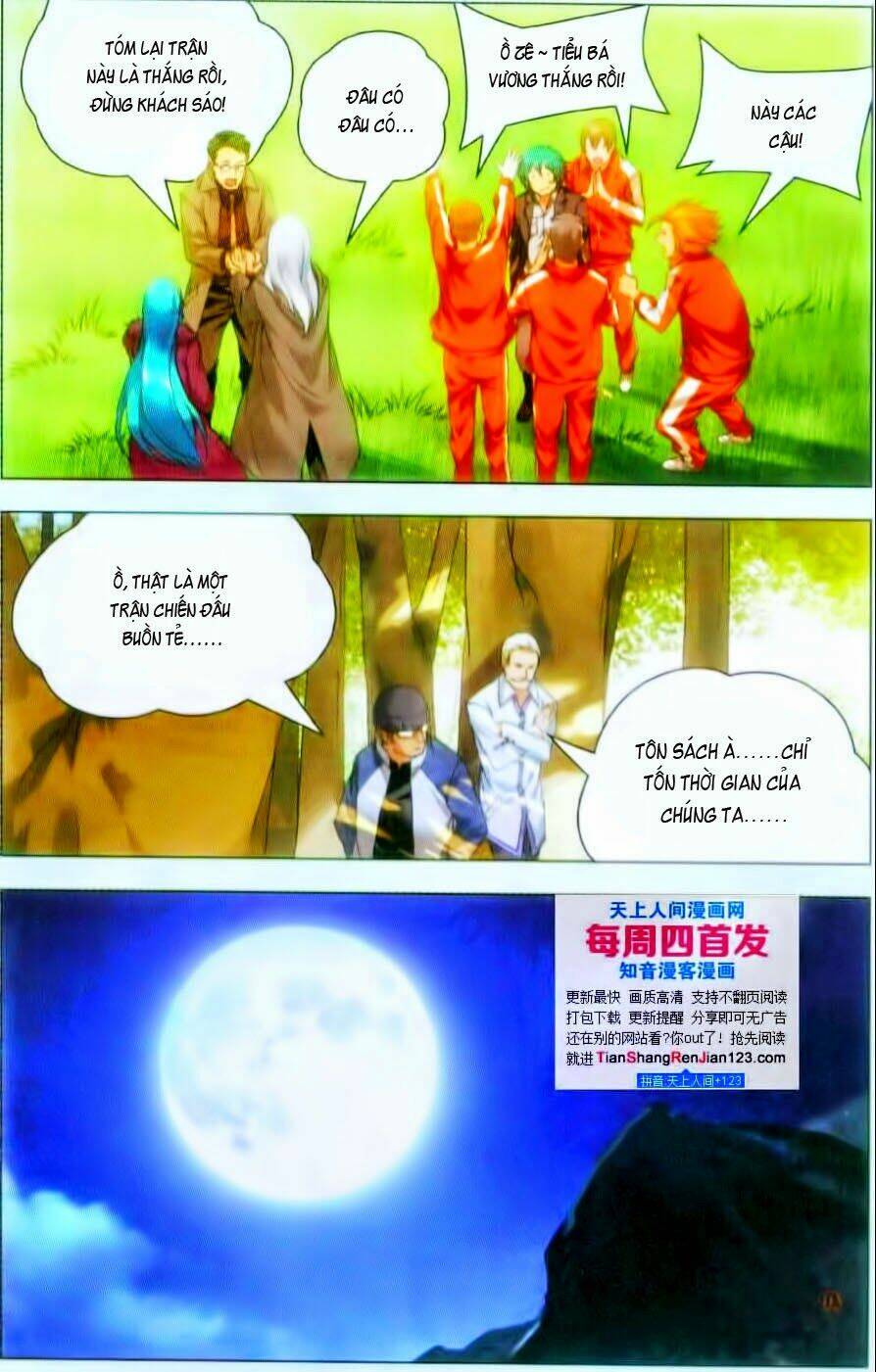 chín chín tám mươi một - 9981 chapter 42 15