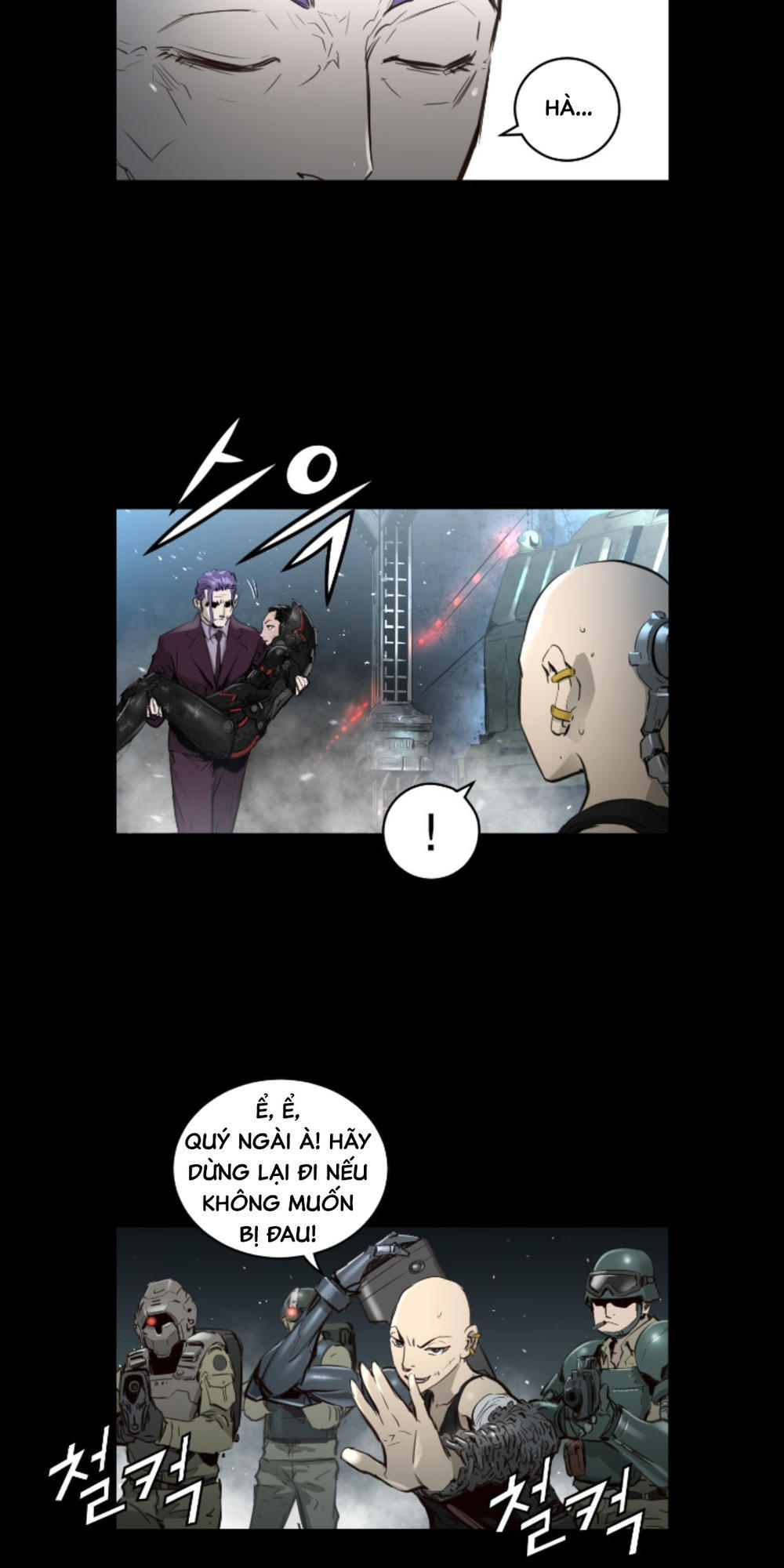 tam tuyệt tại dị giới chapter 65 19