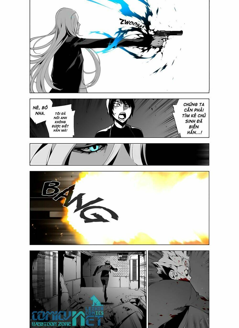 huyễn cảnh dưới ánh trăng | reveries of the moonlight chapter 2 14