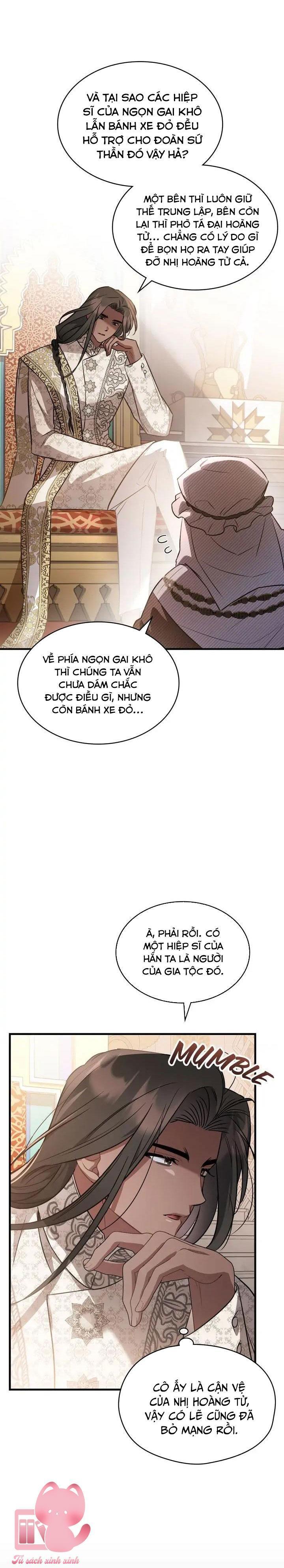 đêm đen khuất bóng chapter 35 22