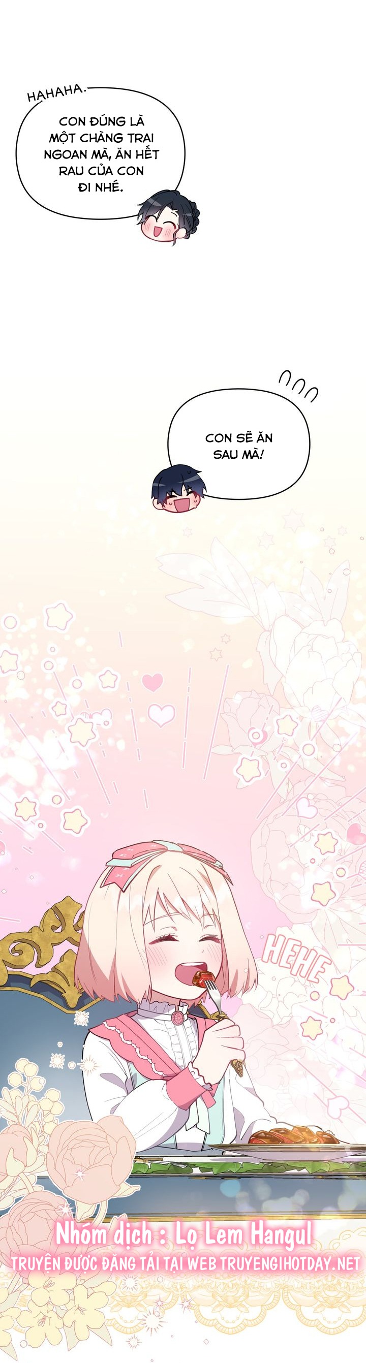 cô con gái nuôi đáng yêu của công tước chapter 8 25