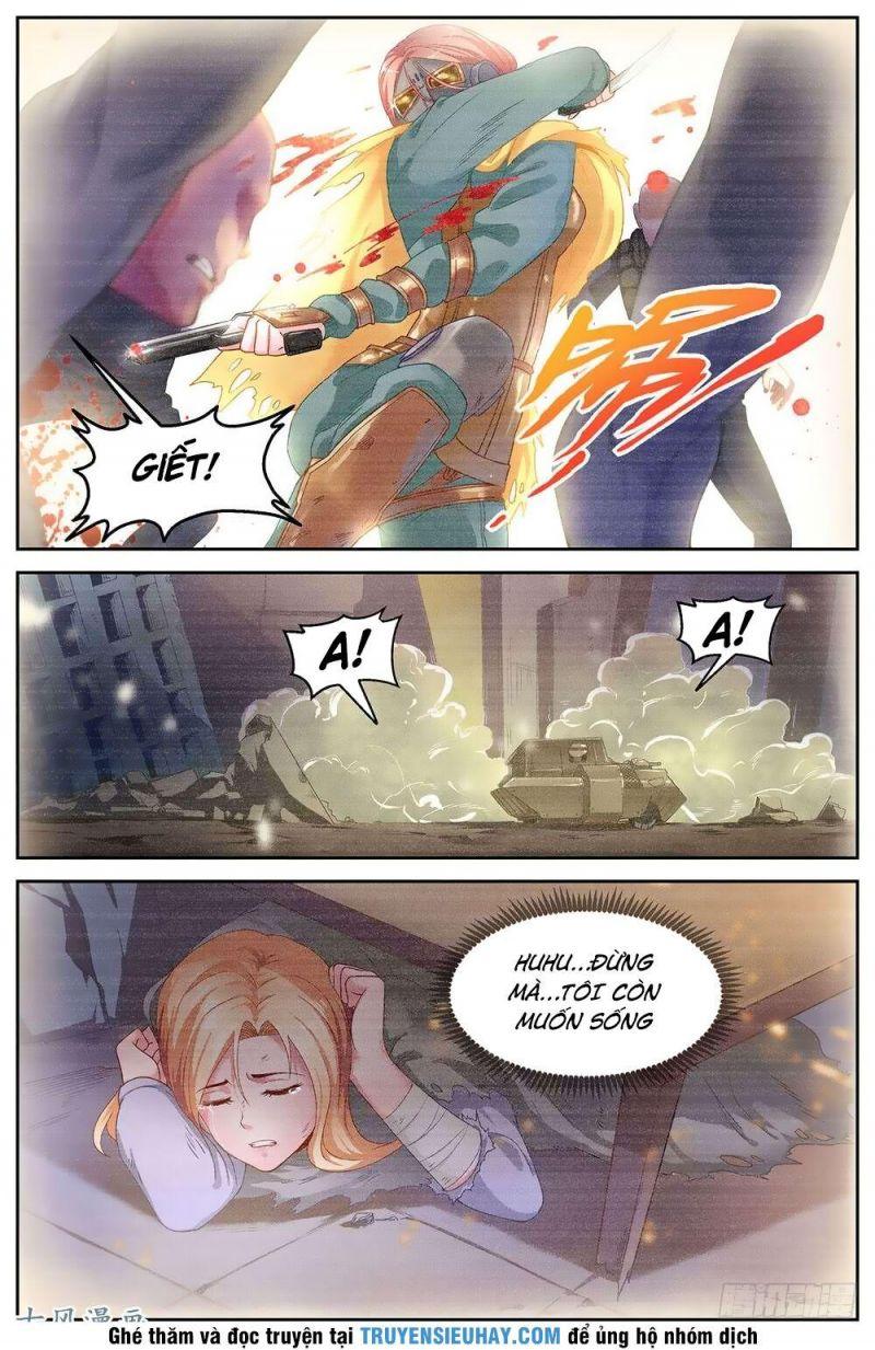 Ta Có Phòng Riêng Thời Tận Thế chapter 32.2 4