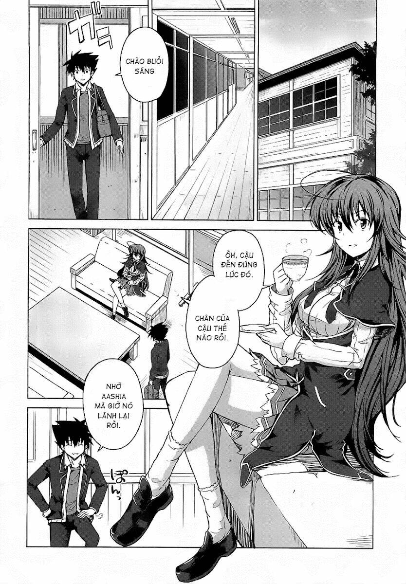 high school dxd chapter 10 9