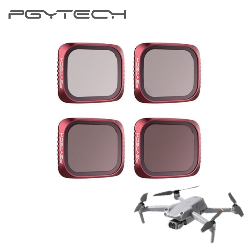 Combo 4 Filter ND DJI Mavic Air 2S – Hàng chính hãng PGYtech