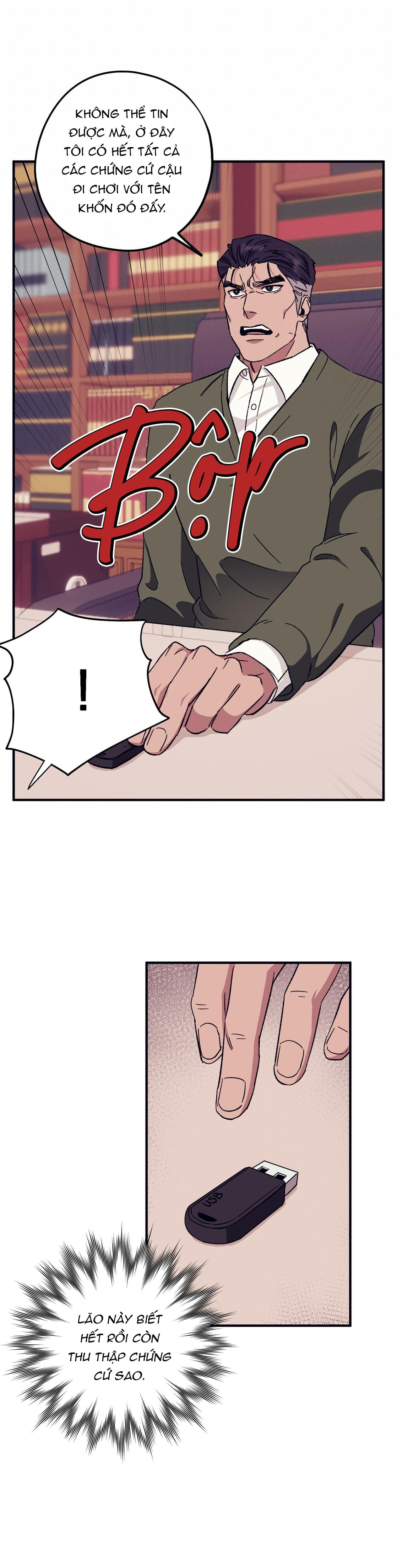 làm dâu nhà tài phiệt họ kang chapter 41 13