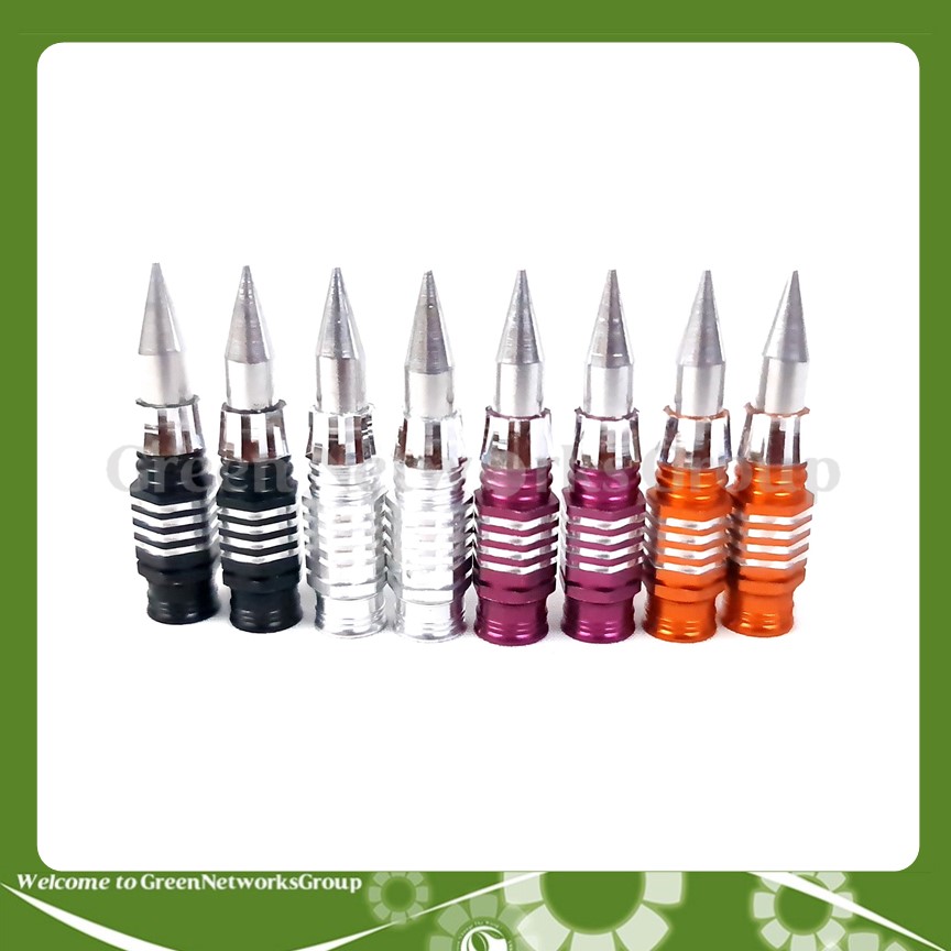 Ốc đũa thắng xe máy mẫu phi tiêu Green Networks Group