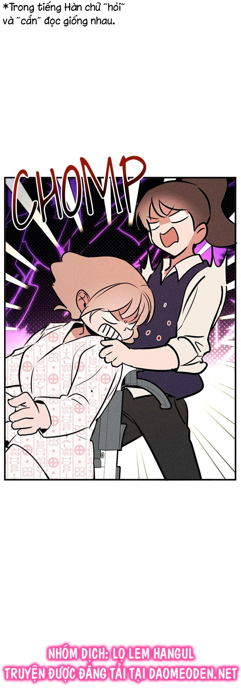 cuộc sống riêng của chị tôi chapter 38 5