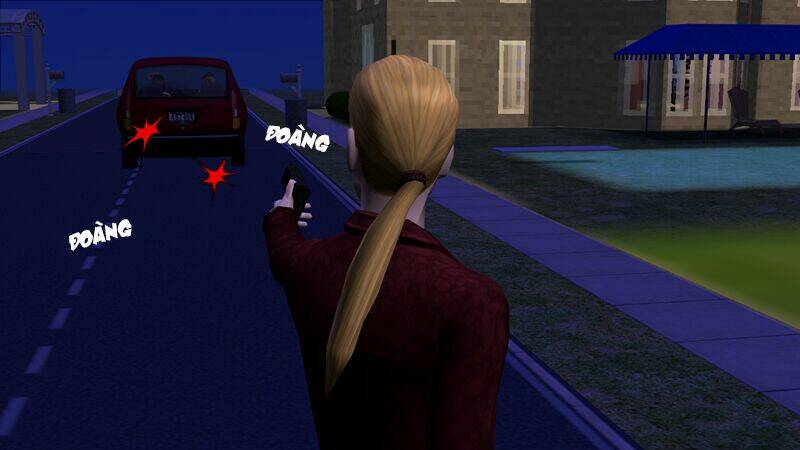 viên đạn bạc [truyện sims 2] chapter 33 20