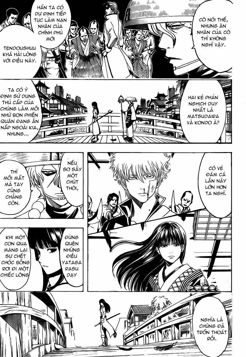 gintama - linh hồn bạc chapter 530 16