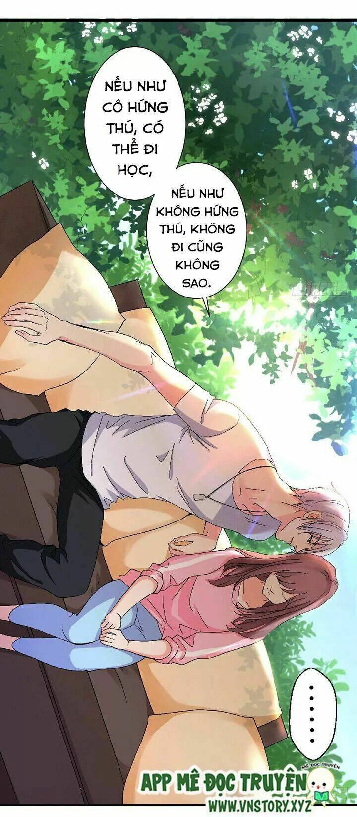 thiên hậu trở về chapter 22 12