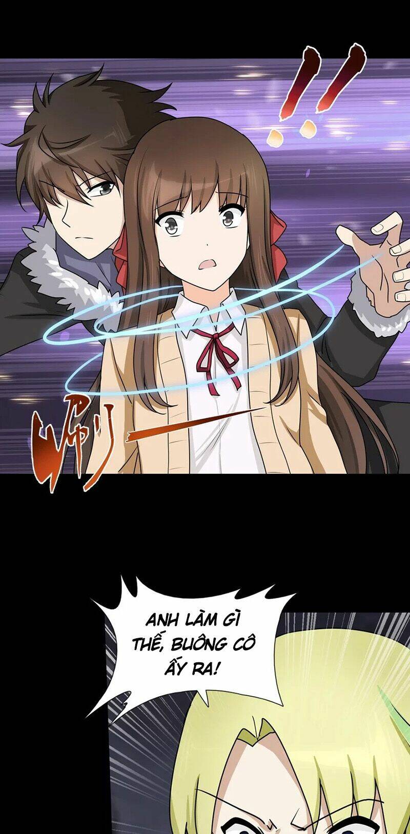 bạn gái virus của tôi chapter 48 13