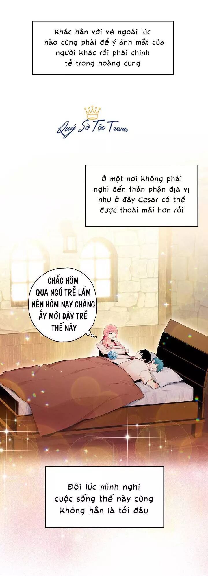 thánh nữ ẩn danh chapter 116 19