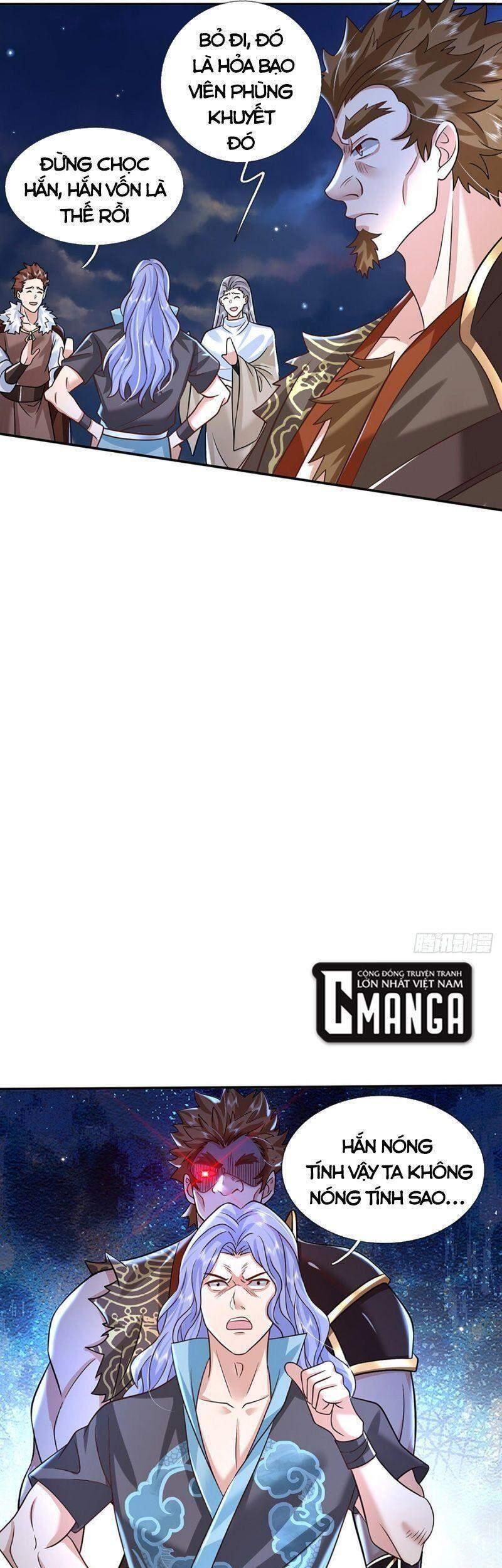 Ta Trở Về Từ Thế Giới Tu Tiên chapter 91 4