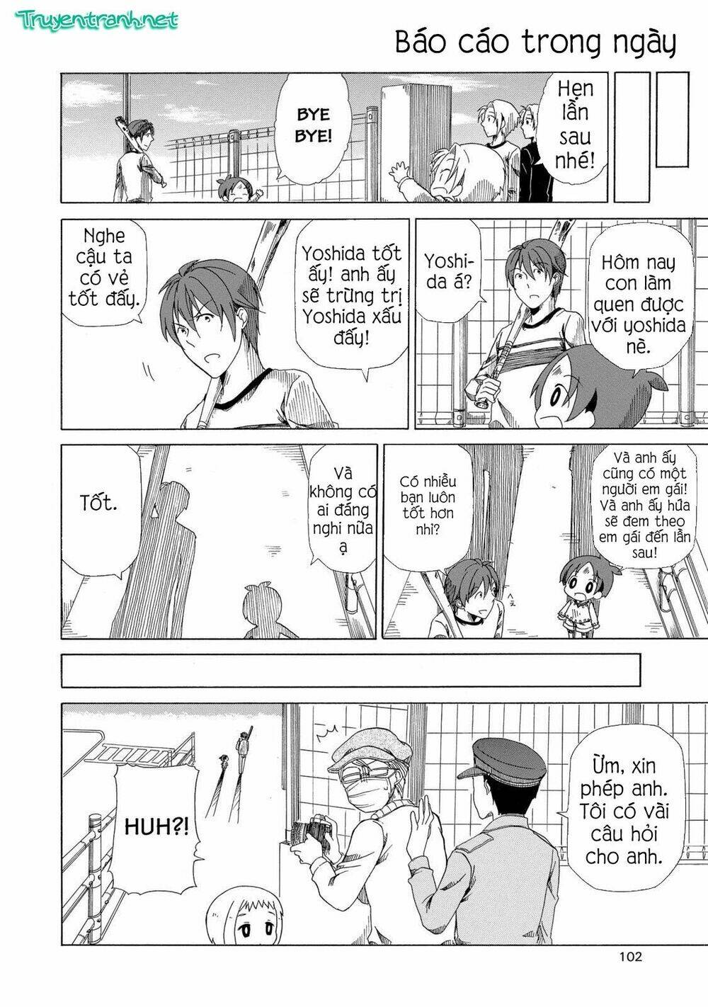 chichi to ko chapter 7 8