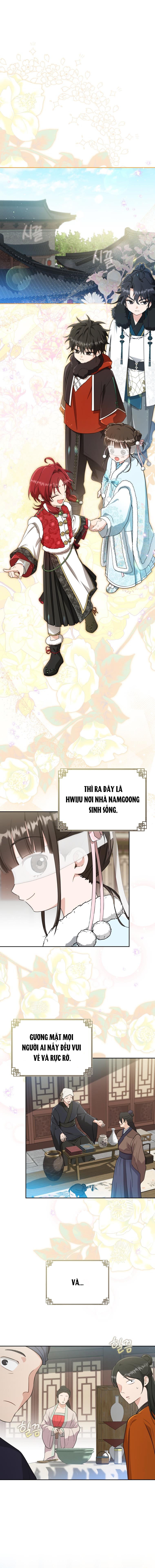 trở thành cô cháu gái bị khinh miệt của nhà quyền quý chapter 66 10