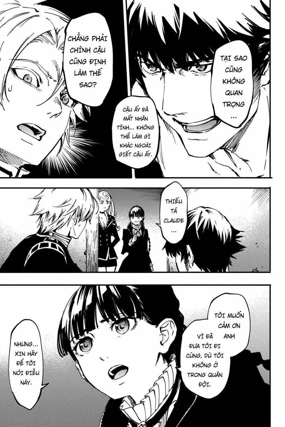 the abandoned sacred beasts chapter 22 38