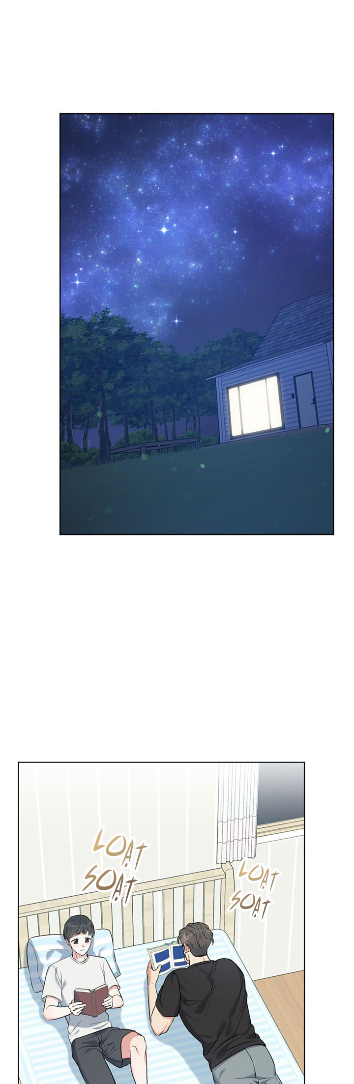 cánh rừng bình lặng chapter 9 1