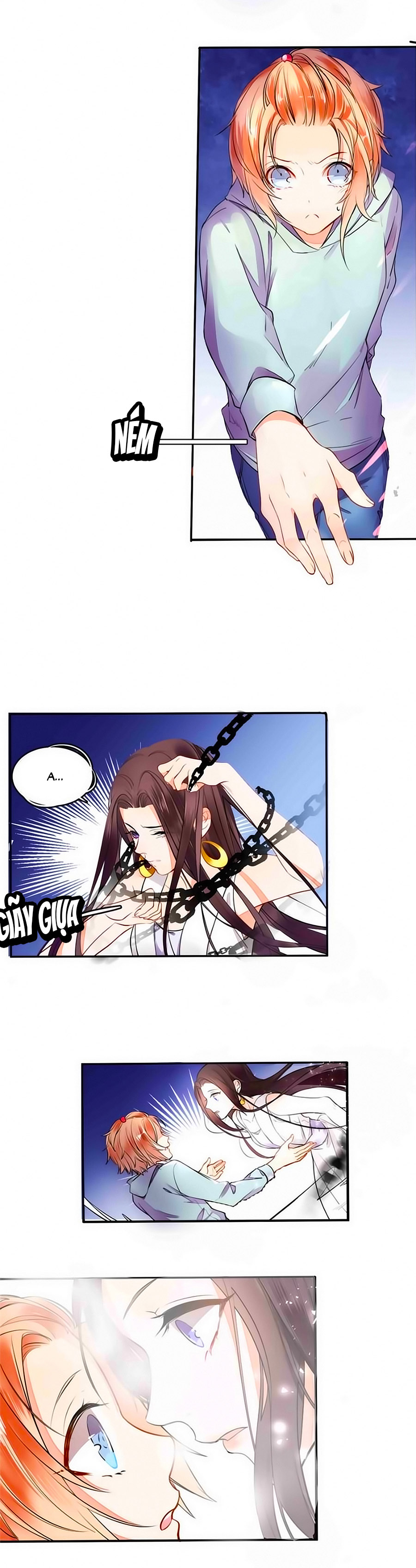 one hour! ảnh hậu thời gian chapter 2 4