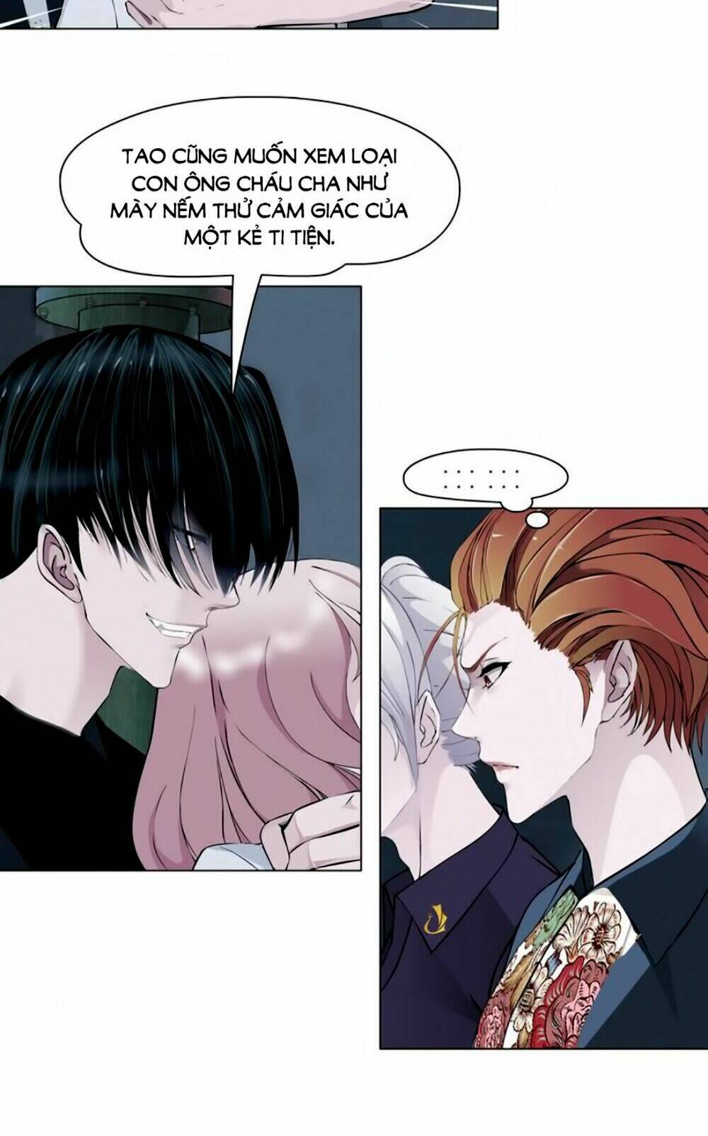 sổ tay mỹ nam giới x chapter 15 6