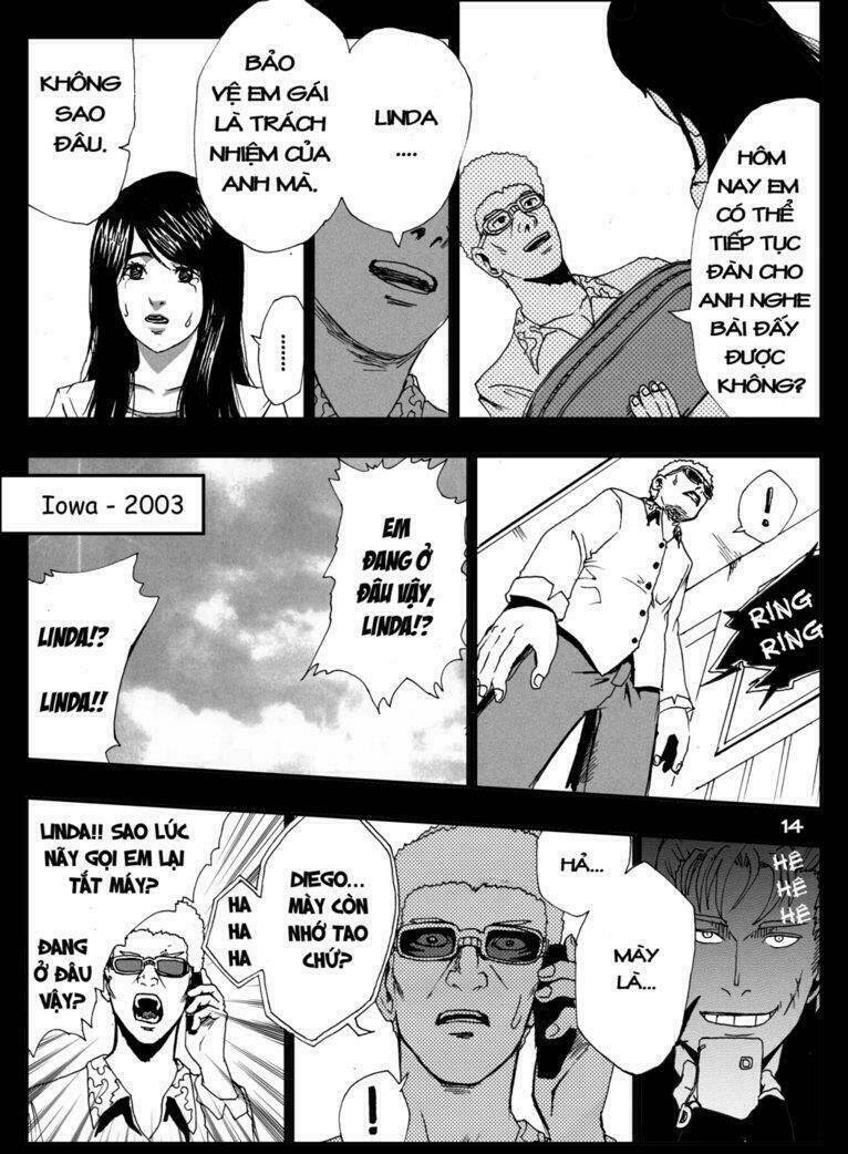 survival game: the antidote chapter 5 14