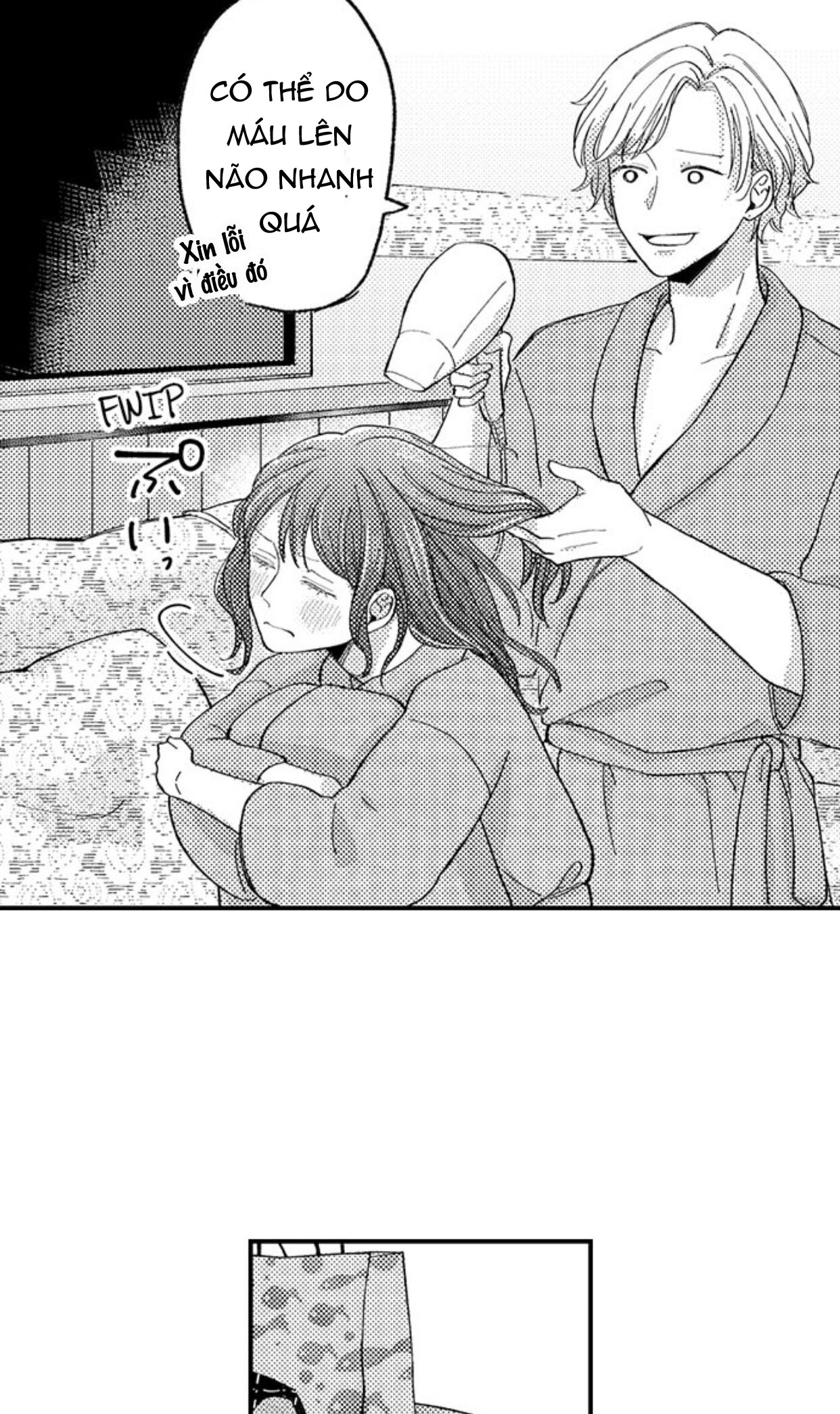 tình một đêm với động cơ đáng ngờ (full) chapter 15 30