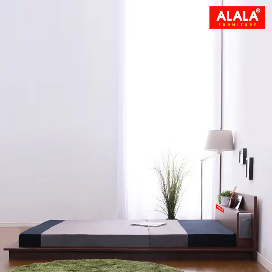 Giường ngủ ALALA19 cao cấp - Thương hiệu ALALA