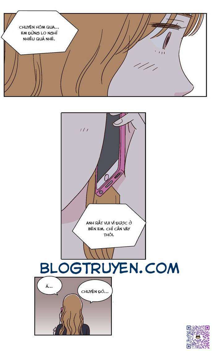 we broke up chapter 30 19