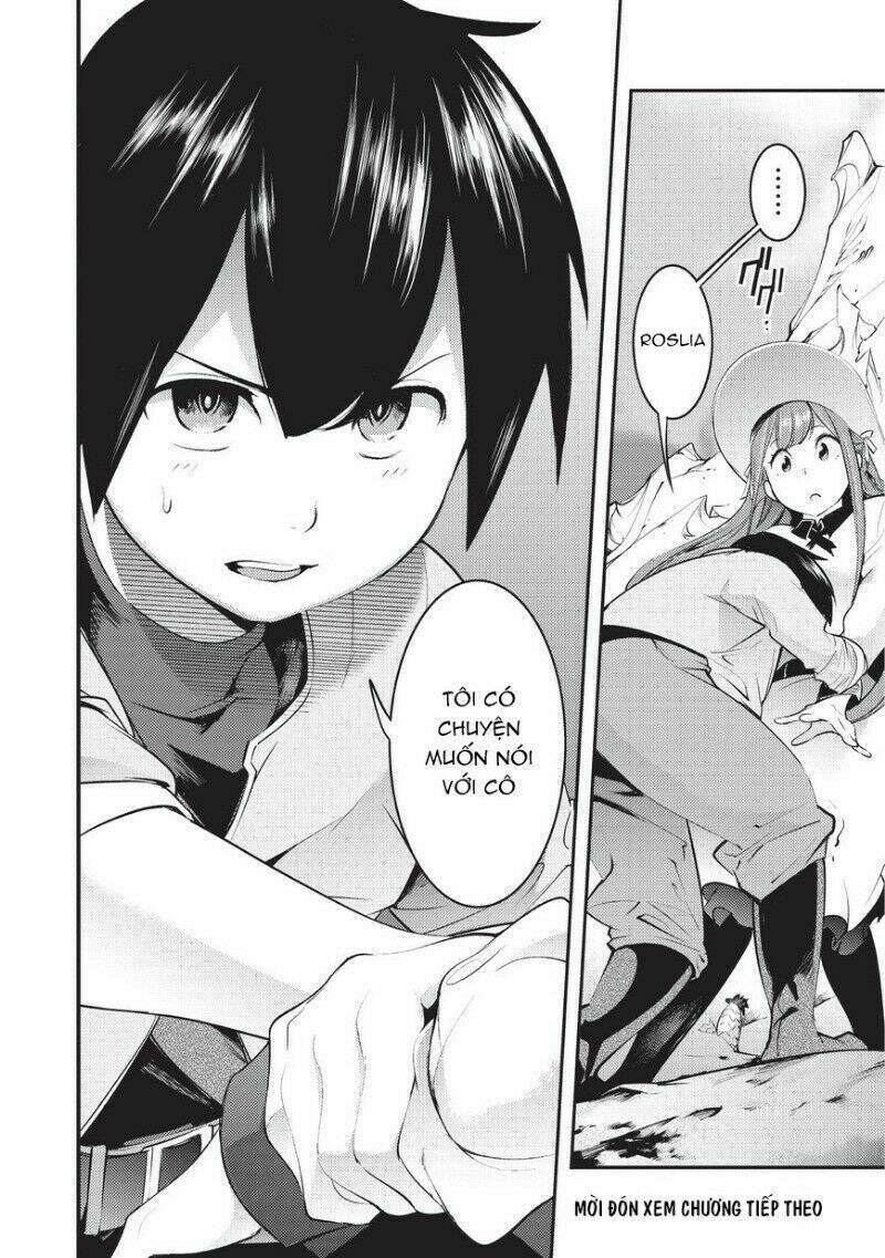 hazure sukiru [chizu-ka (mappingu) ] oteni shita shounen wa saikyou pati to danjon ni idomu chapter 6 24