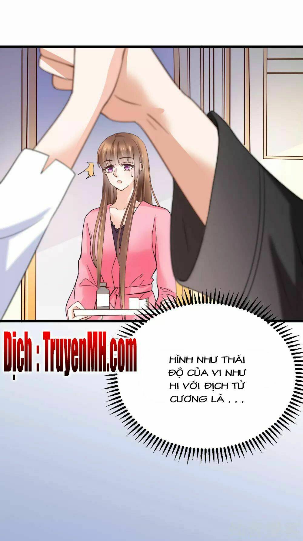 cường thế tù ái - địch thiếu đừng xằng bậy chapter 22 16