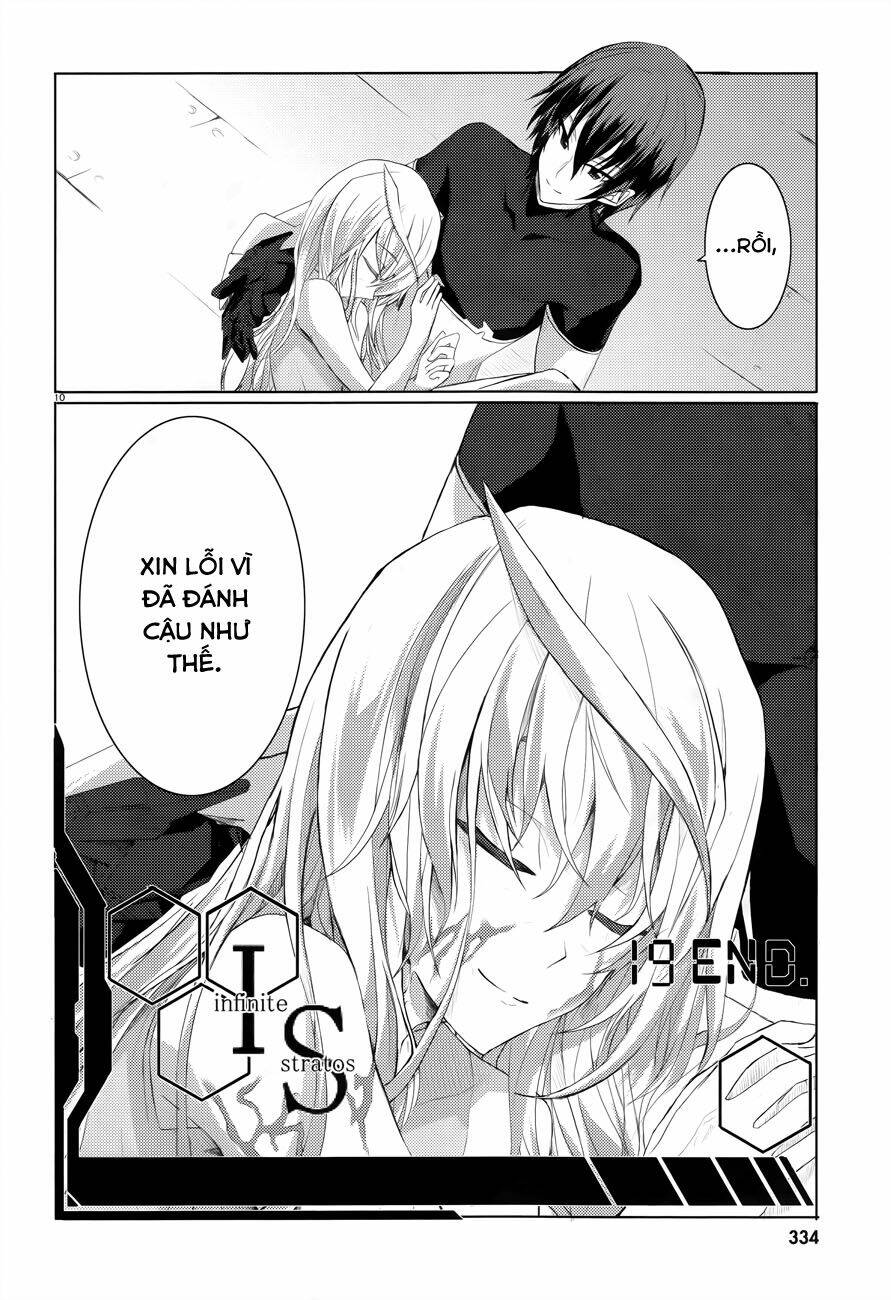 infinite stratos chapter 19 11