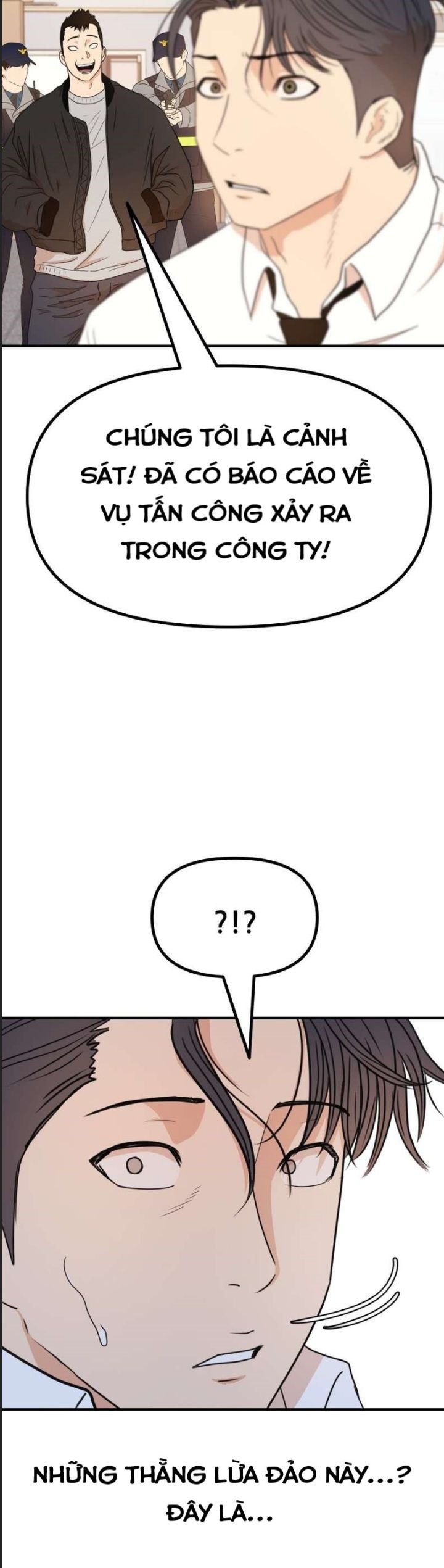 bạn trai võ sĩ chapter 120 8