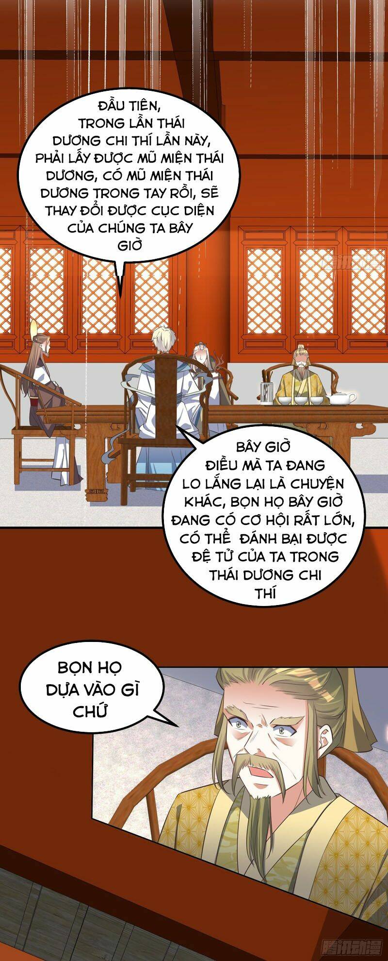 đỉnh cấp phản phái đại sư huynh chapter 46 30